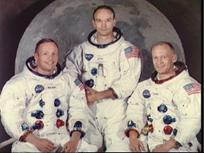 Members of Apollo 11: 20 KB
