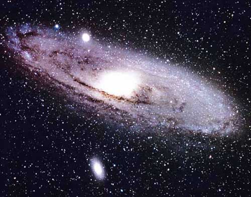  Andromeda Galaxy (M31). foto by Jason Ware
