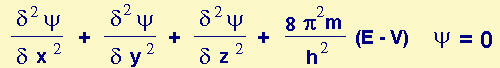 equazione di Schrdinger