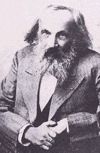 Dmitrij Ivanovi Mendeleev