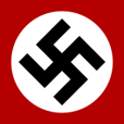 Il partito nazista us lo svastica come suo simbolo