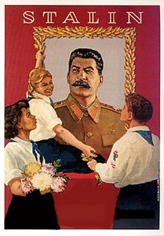 Joseph Stalin 1879-1953, Man of steel.
