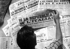 Risultati immagini per italia nel dopoguerra