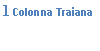 Text Box: 13 Colonna Traiana