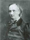 Baudelaire, foto di Nadar
