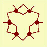 struttura del benzene secondo Kekul