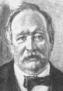 Svante August Arrhenius
