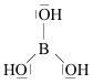 acido ortoborico