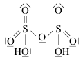 acido disolforico