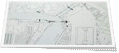 F:tesina la strada Calatrava4° ponte Venezia6project.jpg