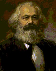 Karl Marx 1818-1883