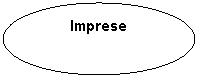 Oval: Imprese