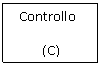 Text Box:   Controllo
         (C)
