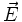 vec E
