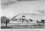 venus fort engraving