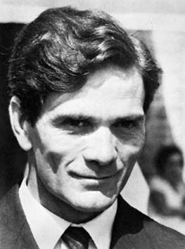 Photograph:Pasolini, 1964