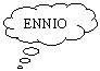 Cloud Callout: ENNIO