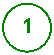 Oval: 1