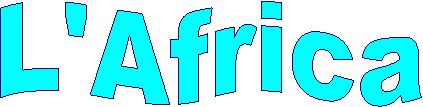 L'Africa