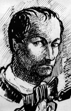 Autoportrait de Baudelaire