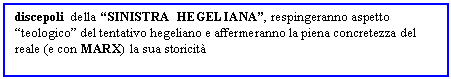 Text Box: discepoli della 