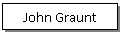 Text Box: John Graunt