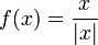 f(x)=frac