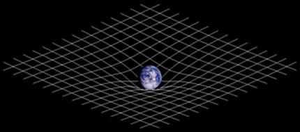 https://upload.wikimedia.org/wikipedia/commons/thumb/2/22/Spacetime_curvature.png/350px-Spacetime_curvature.png