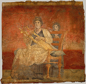 https://upload.wikimedia.org/wikipedia/commons/thumb/7/77/Boscoreale_fresco_woman_kithara.jpg/300px-Boscoreale_fresco_woman_kithara.jpg