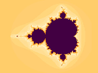 Mandelbrot