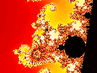 Mandelbrot