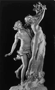 Apollo e Dafne