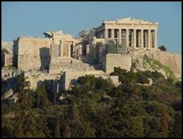 Athens: Acropolis Propylea