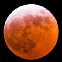 Eclissi Luna 3 marzo 07