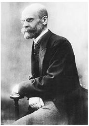 mile Durkheim