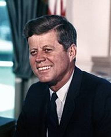 John Fitzgerald Kennedy